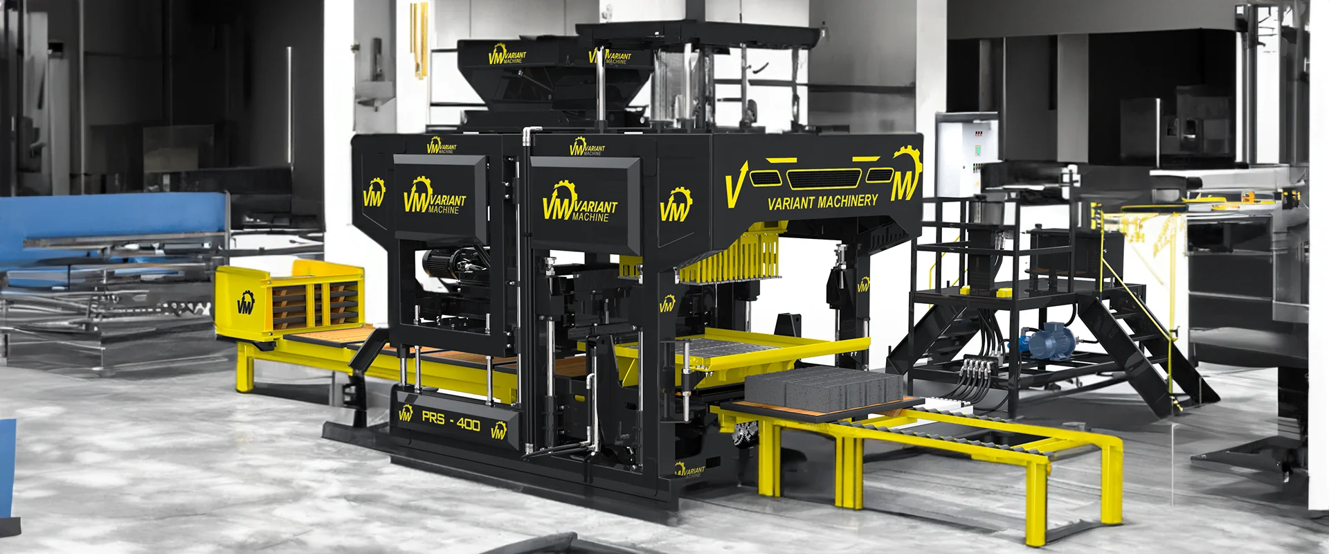 Variant Block Machine