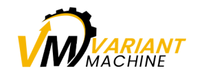 variant machine logo