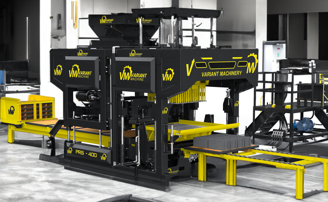 Variant Block Machine