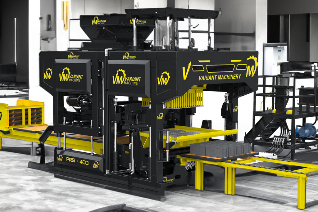 Variant Block Machine Variant Block Machine