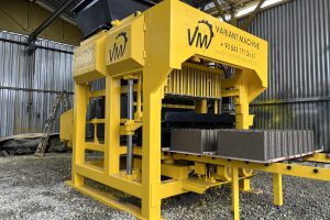 vm3004 Vente des Machines de Fabrication des Briques de Parpaings